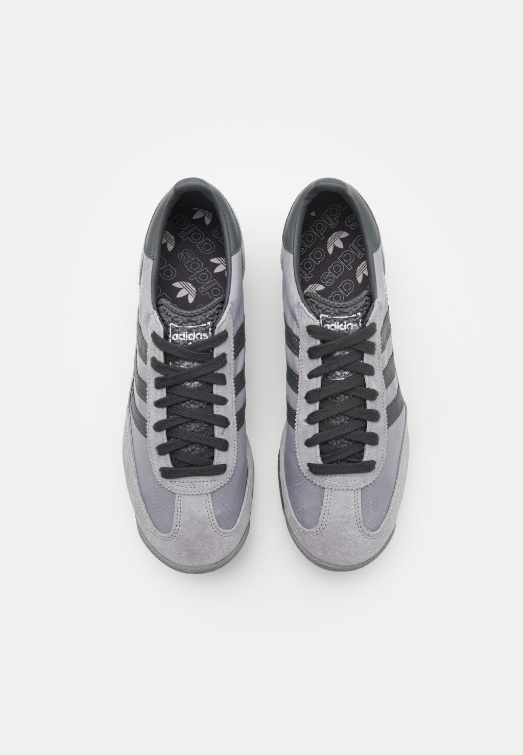 

Кроссовки на шнуровке SL 72 RS UNISEX adidas, серый
