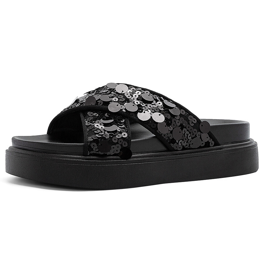 

Шлепанцы и сланцы OMS Slide Slippers Women's
