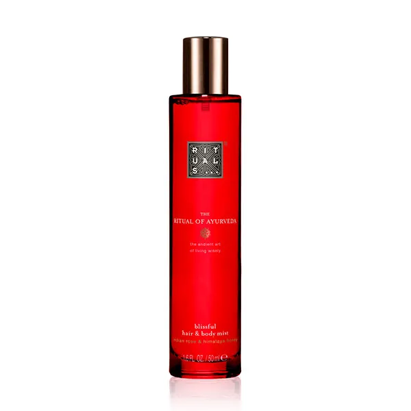 

Спрей для тела и волос The Ritual Of Ayurveda Hair & Body Mist Rituals, 50 ml