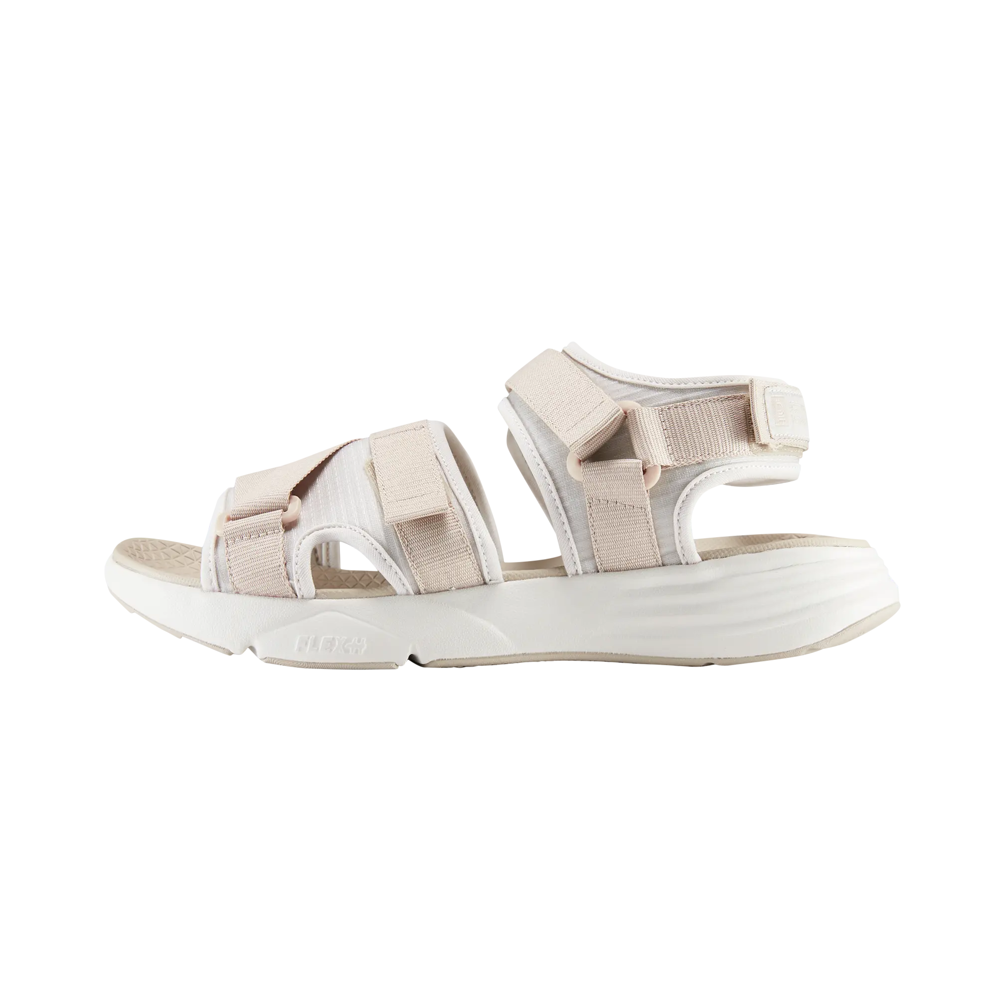 

Мужские городские сандалии Actiwalk для комфортной ходьбы Decathlon бежевые