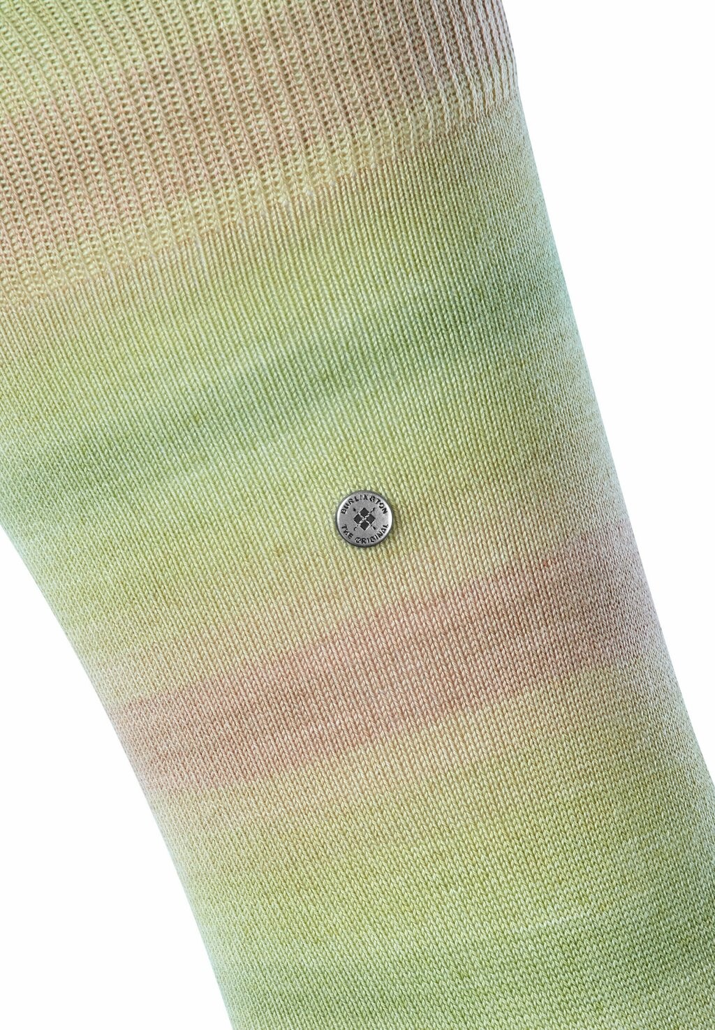 

Носки Summer Shades One-Size Burlington, зеленый