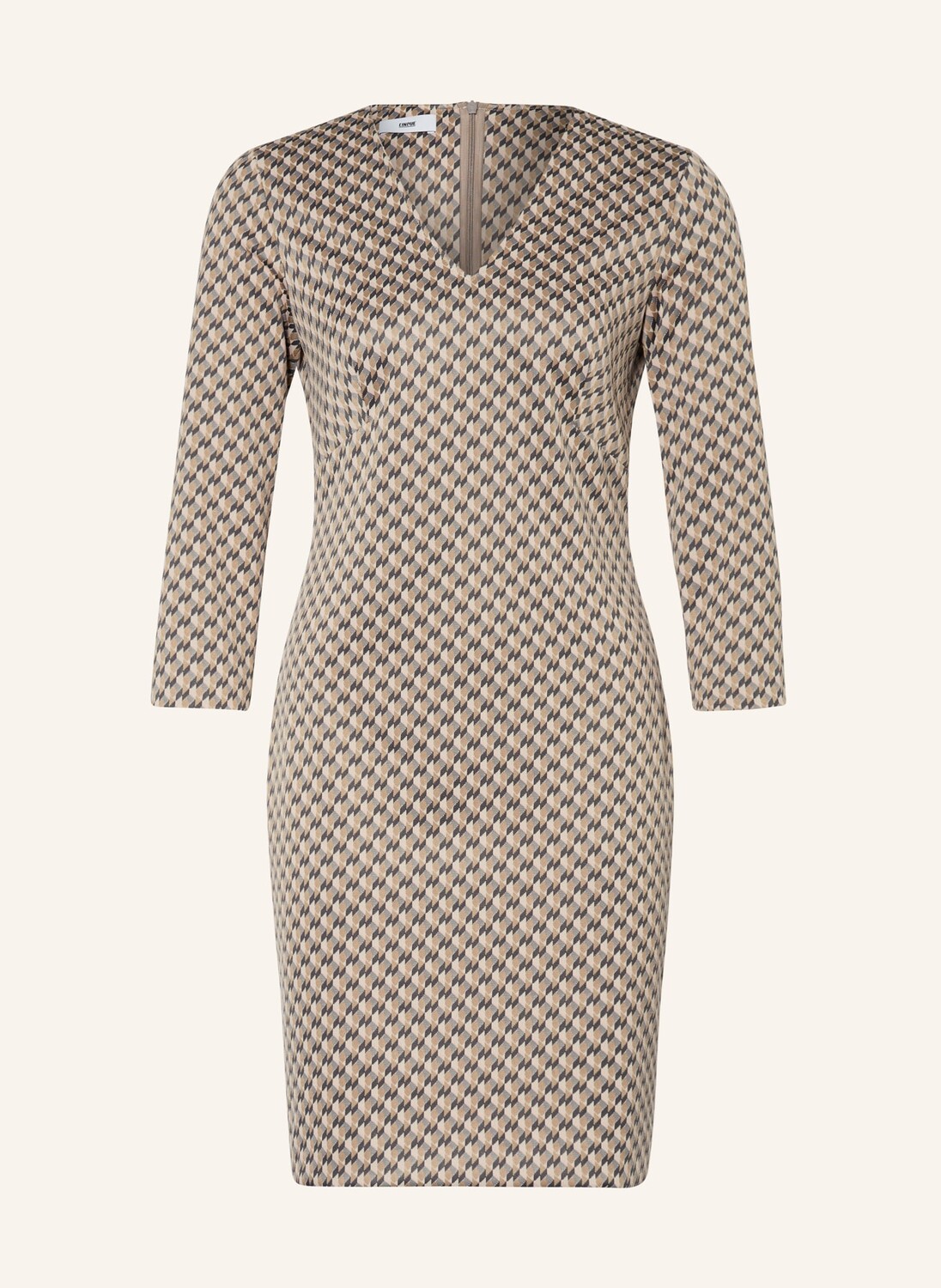 

Платье сидарлис Cinque, бежевый