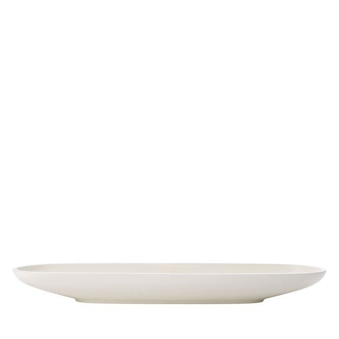 

Villeroy & Boch Artesano Овальная ваза для фруктов, белый