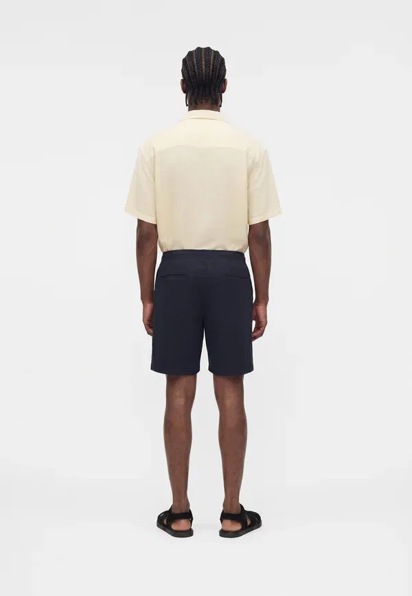 Шорты Gap Easy, цвет новый классический темно-синий — фото 3