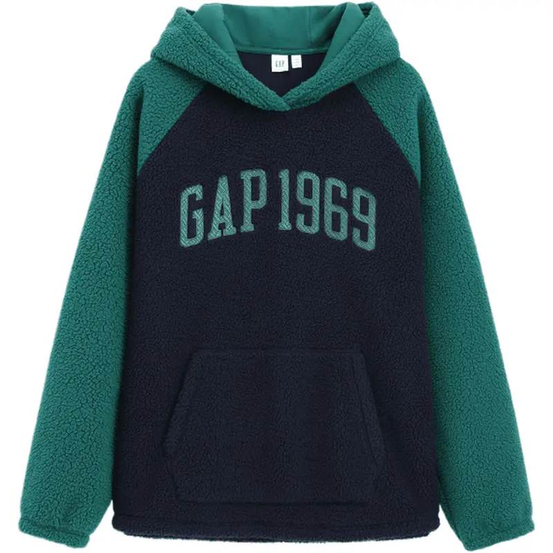 

Толстовка унисекс для осени и зимы GAP, marine синий