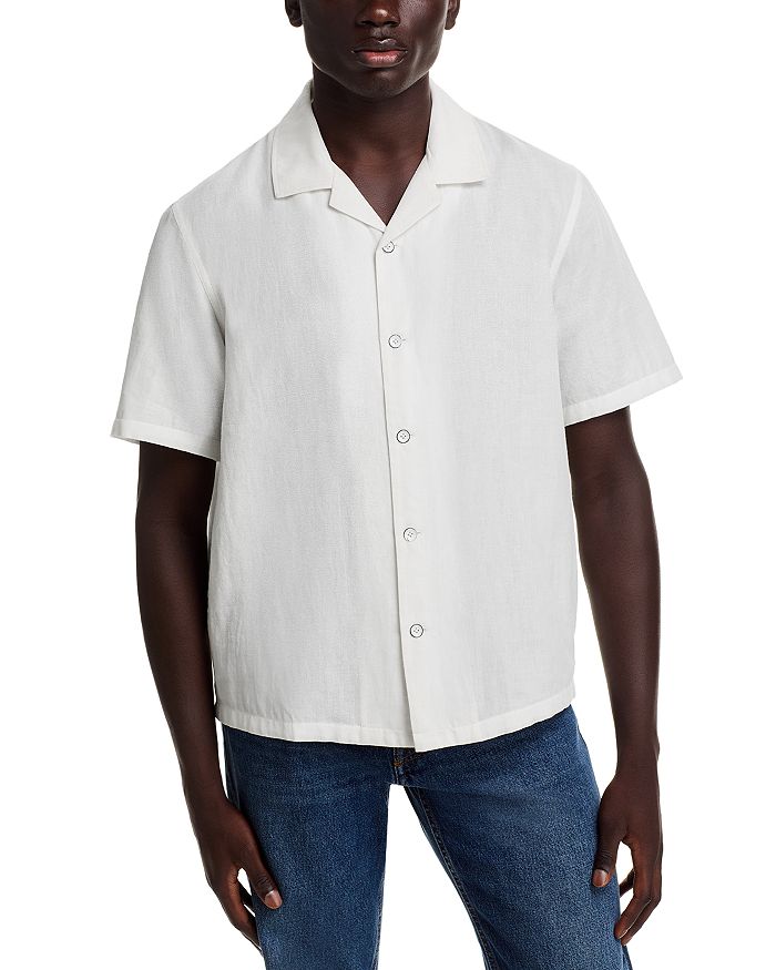 

Футболка Эйвери Кэмп rag & bone, белый