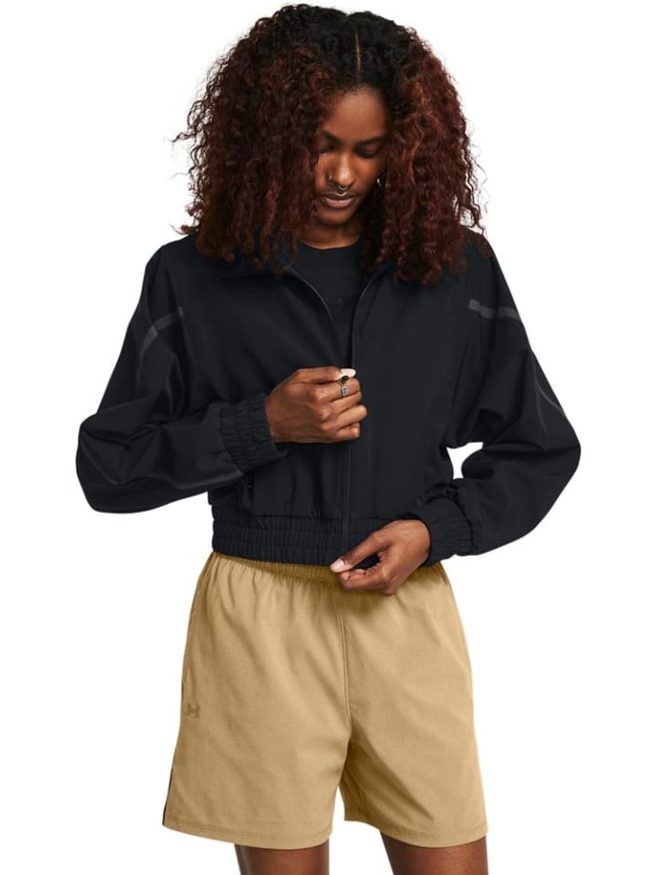 

Куртка Under Armour, черный