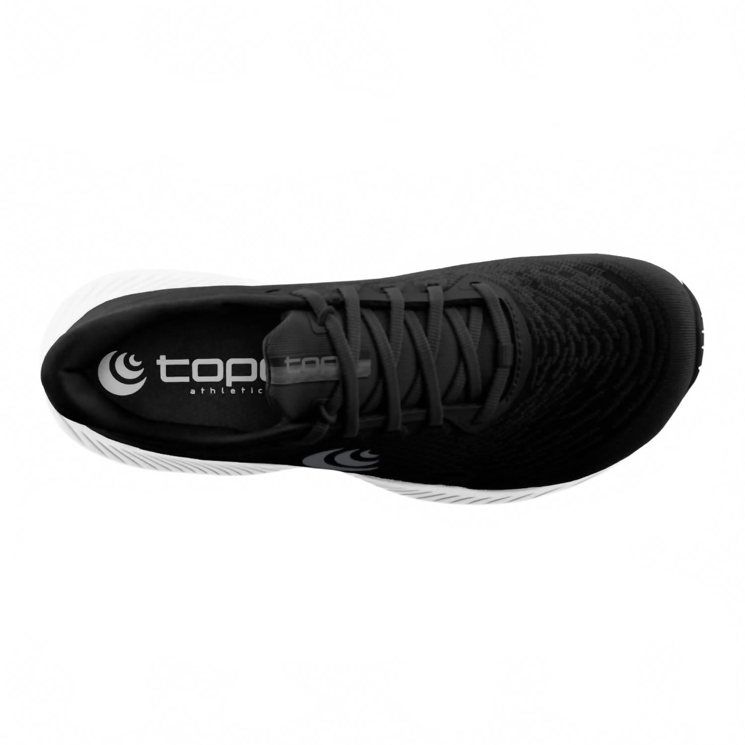 Topo Athletic Мужские кроссовки Fli Lyte 5 в черно-белом цвете — фото 4