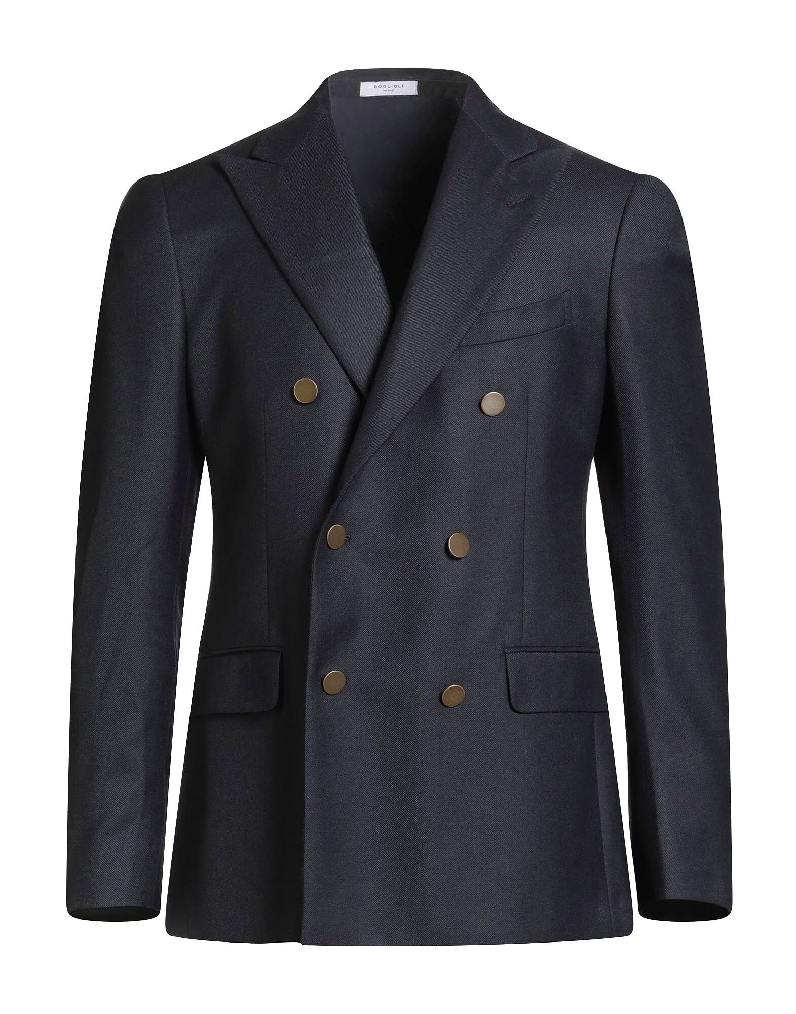 

Блейзер Boglioli, полуночно-синий