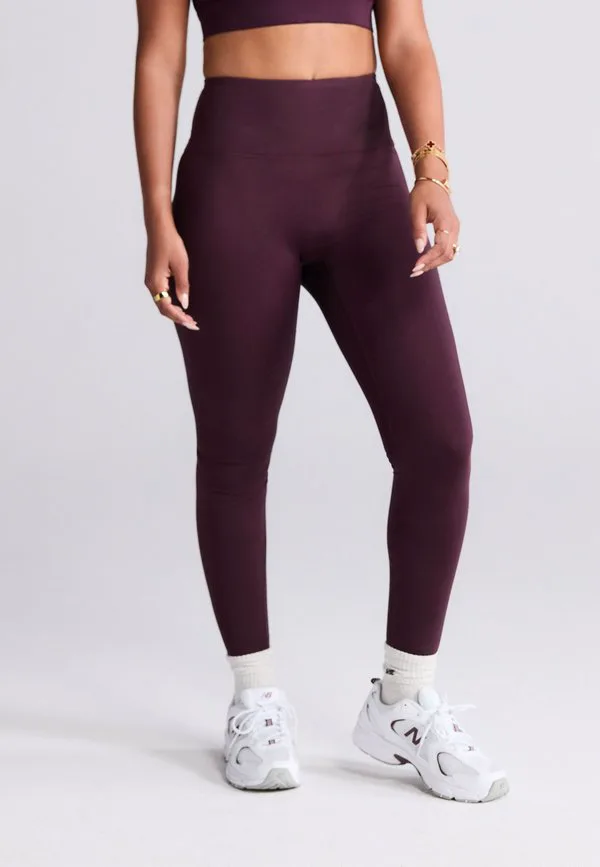 Энергичные спортивные леггинсы Next, Berry Red
