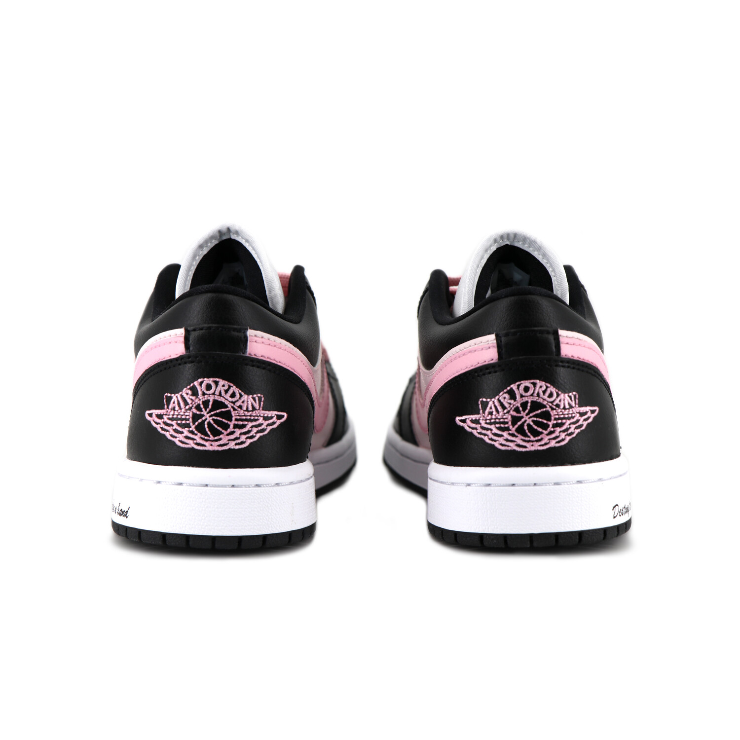 Jordan Air Jordan 1 винтажные баскетбольные кроссовки женские, Kirino cherry blossoms — фото 2