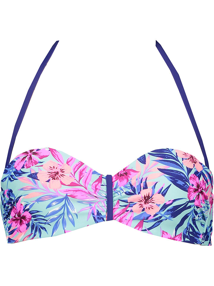 

Верх бикини Venice Beach Oberteil, цвет türkis/pink