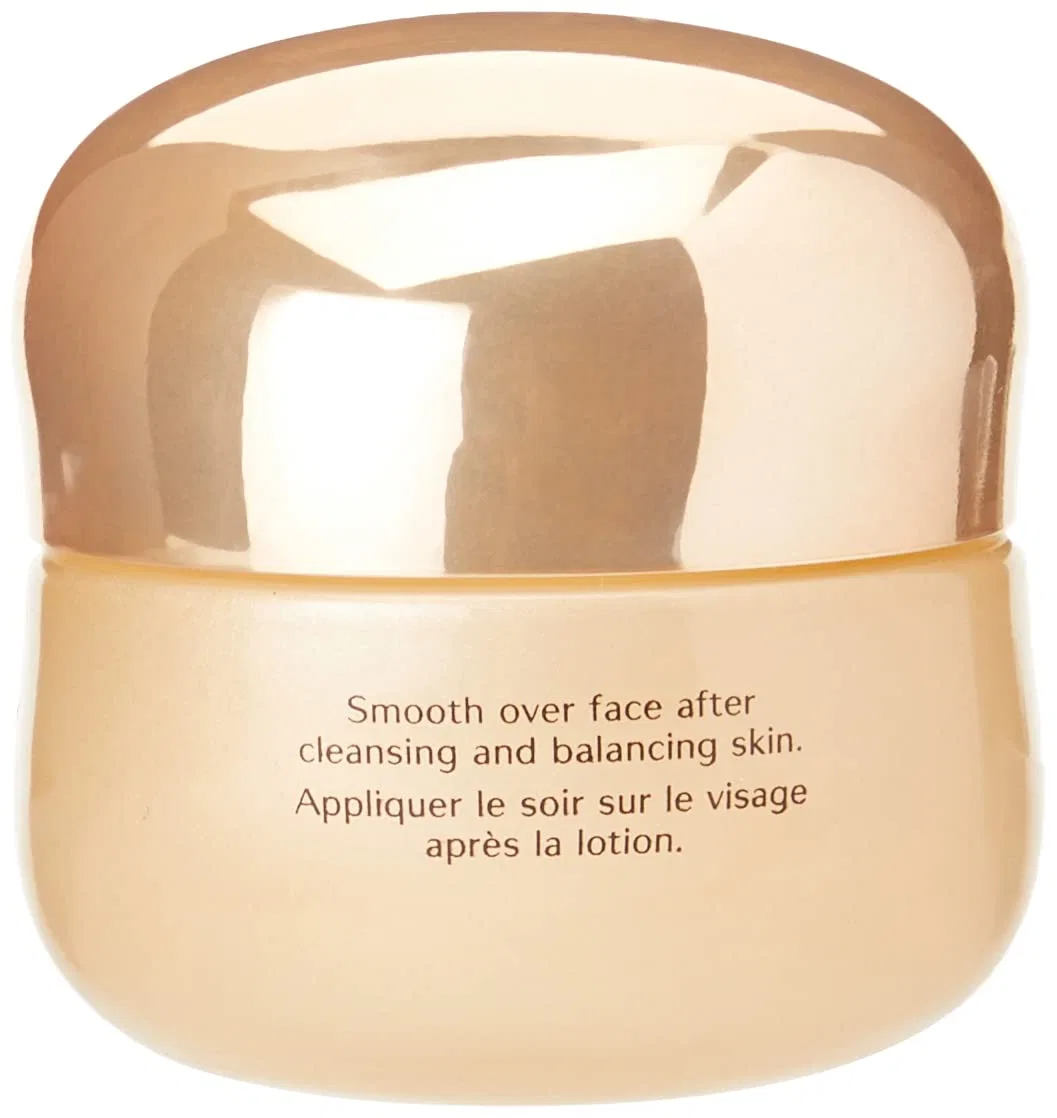 Крем для лица Shiseido Ginza Tokyo — Ночной NutriPerfect от Benefiance, 50 мл — фото 4