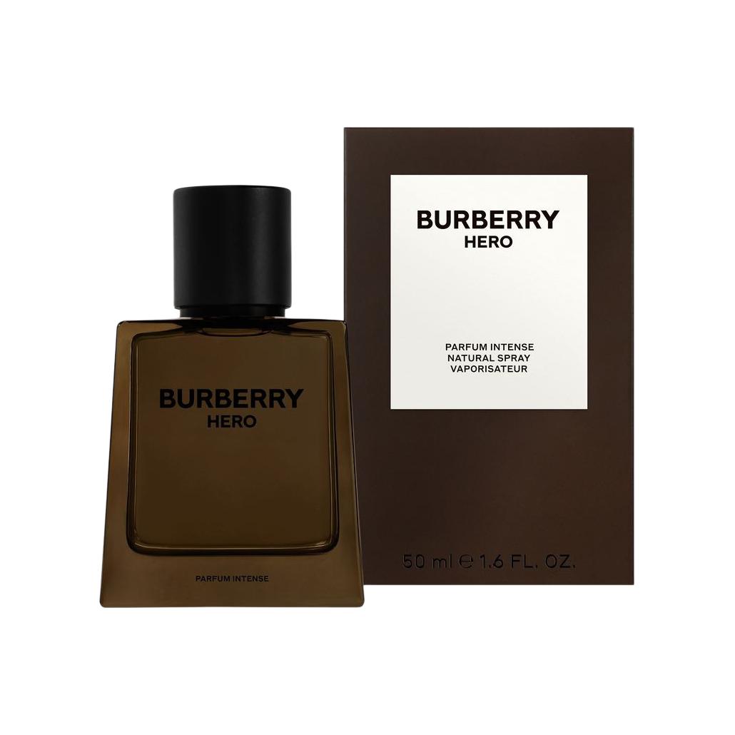Парфюм Fierce Courage Heart с древесно-кожаным ароматом 50 мл/100 мл Burberry — фото 2