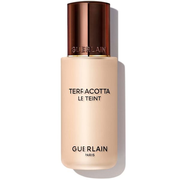 

Жидкая тональная основа с естественным эффектом подсветки 0n, 35 мл Guerlain Terracotta le teint healthy glow foundation, цвет 0n