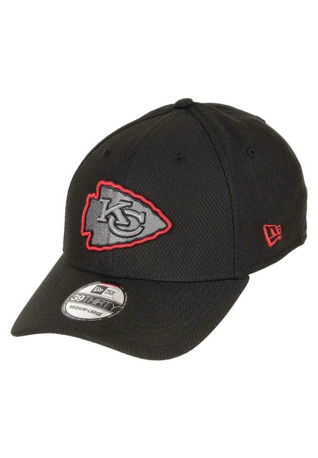 

Бейсболка KANSAS CITY CHIEF New Era, цвет schwarz
