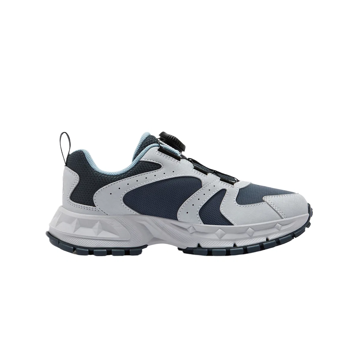 Детские кроссовки для активного отдыха FILA KIDS Performance FPH Marine Style Tempest Blue/Day Stone Gray — фото 3