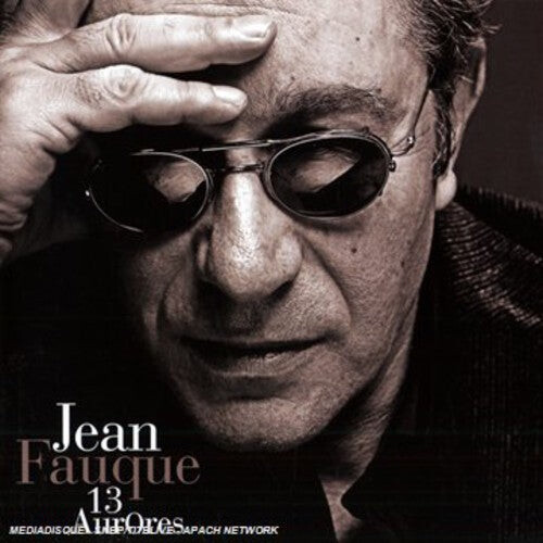 

CD диск Fauque, Jean: 13 Aurores