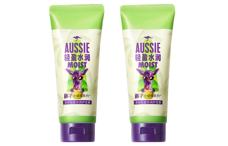 

Кокосовый легкий увлажняющий кондиционер для волос уход за волосами придающий объем и пышность увлажняющий AUSSIE