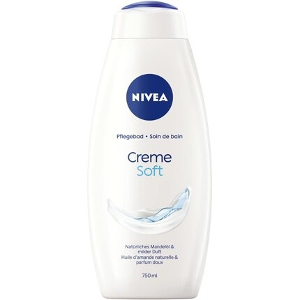 

Мягкий крем для ванны 750мл, Nivea