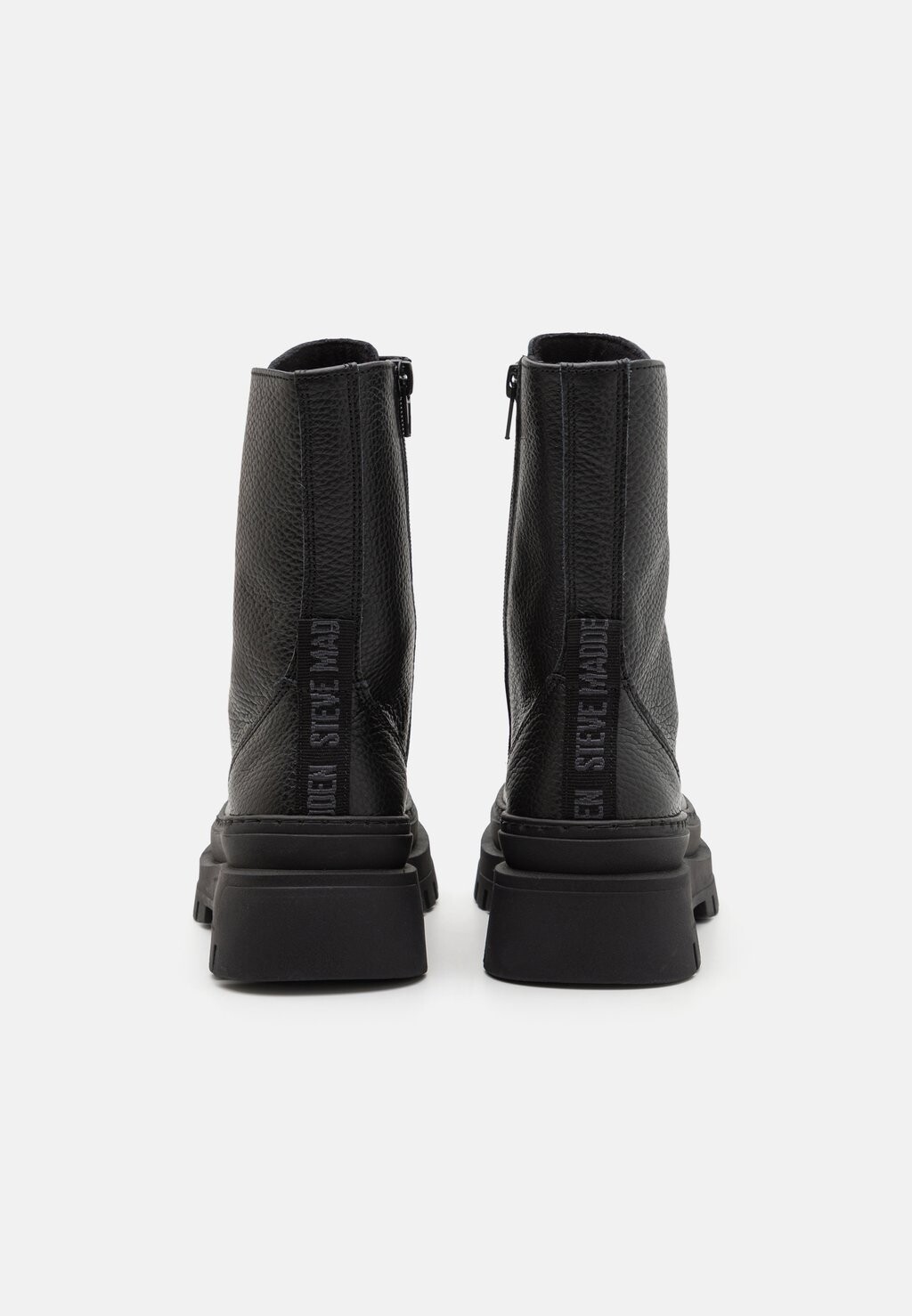 

Ботинки на шнуровке JCOAST Steve Madden, черный