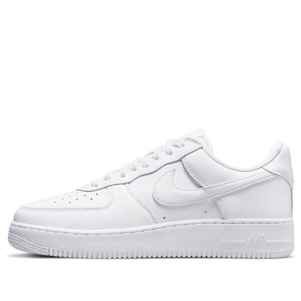 

Кроссовки air force 1 низкие Nike, белый