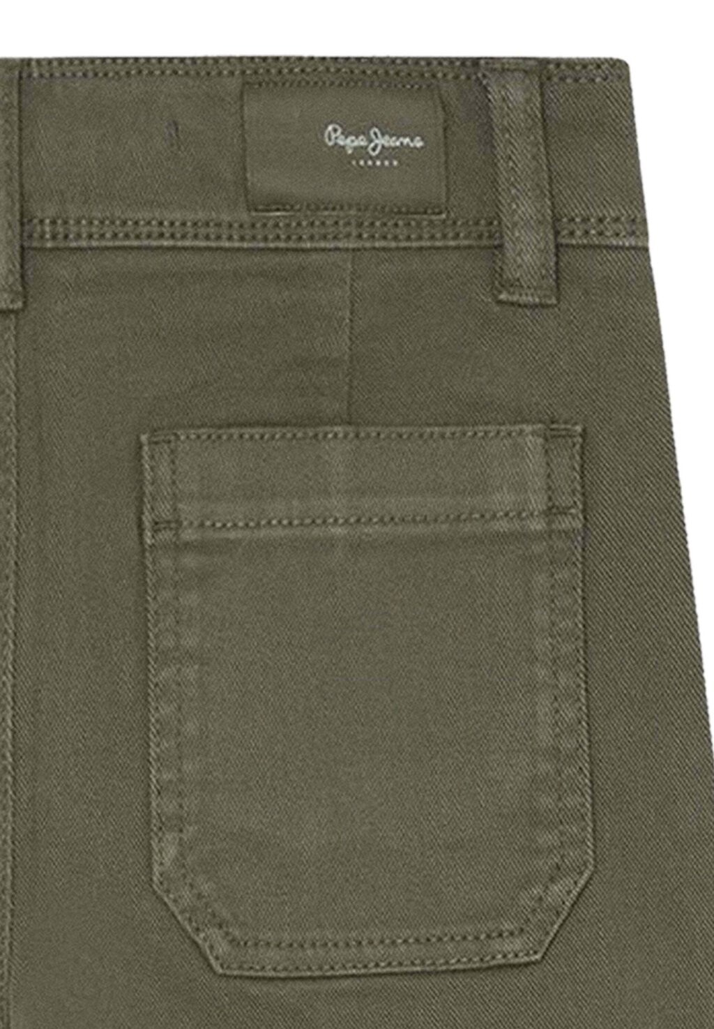 

Брюки NANIA Pepe Jeans, темно-зеленый