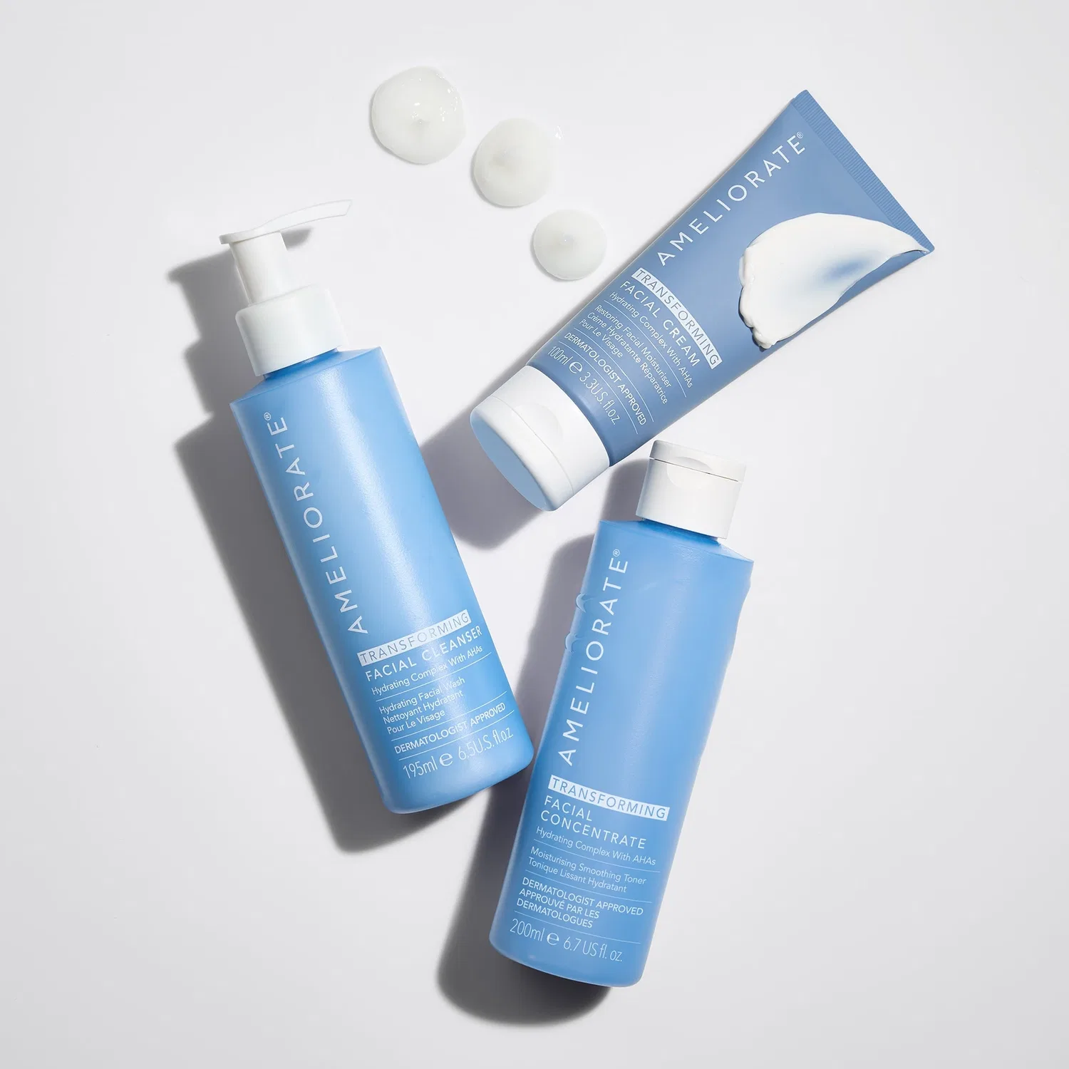 Крем для лица SPF AMELIORATE Преображающий — фото 3