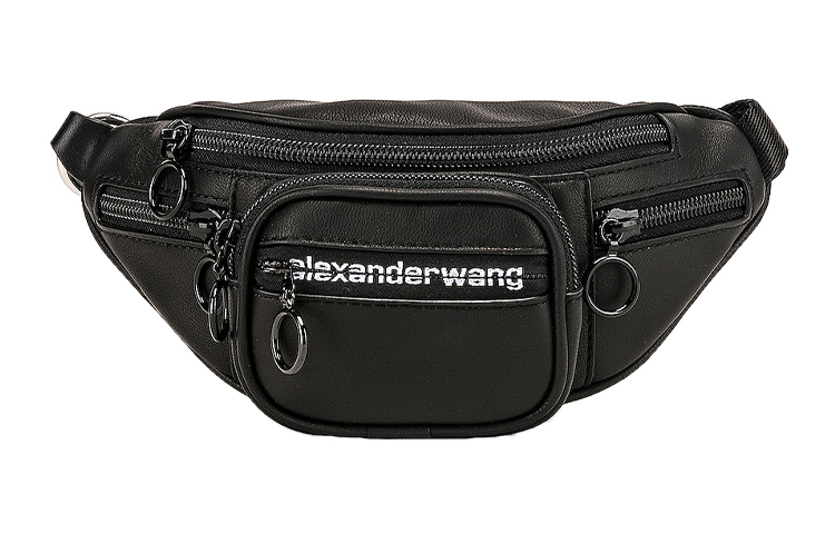 

Alexander Wang Сумка Attica Leather Crossbody, сумка-слинг, женская, черная