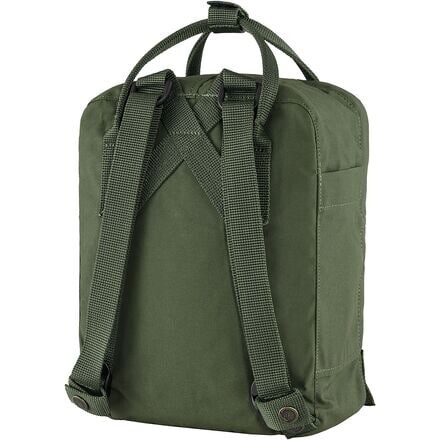 

Kanken Mini 7L Backpack Fjallraven, зеленый