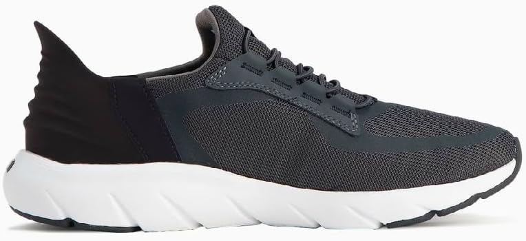 Мужские беговые кроссовки PUMA, синий/серый/темно-синий — фото 3