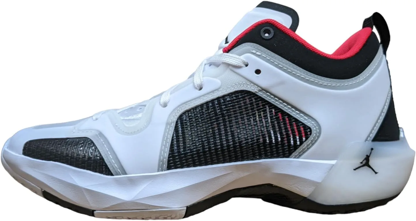 Мужские беговые кроссовки Nike Jordan Access, белый/черный/красный