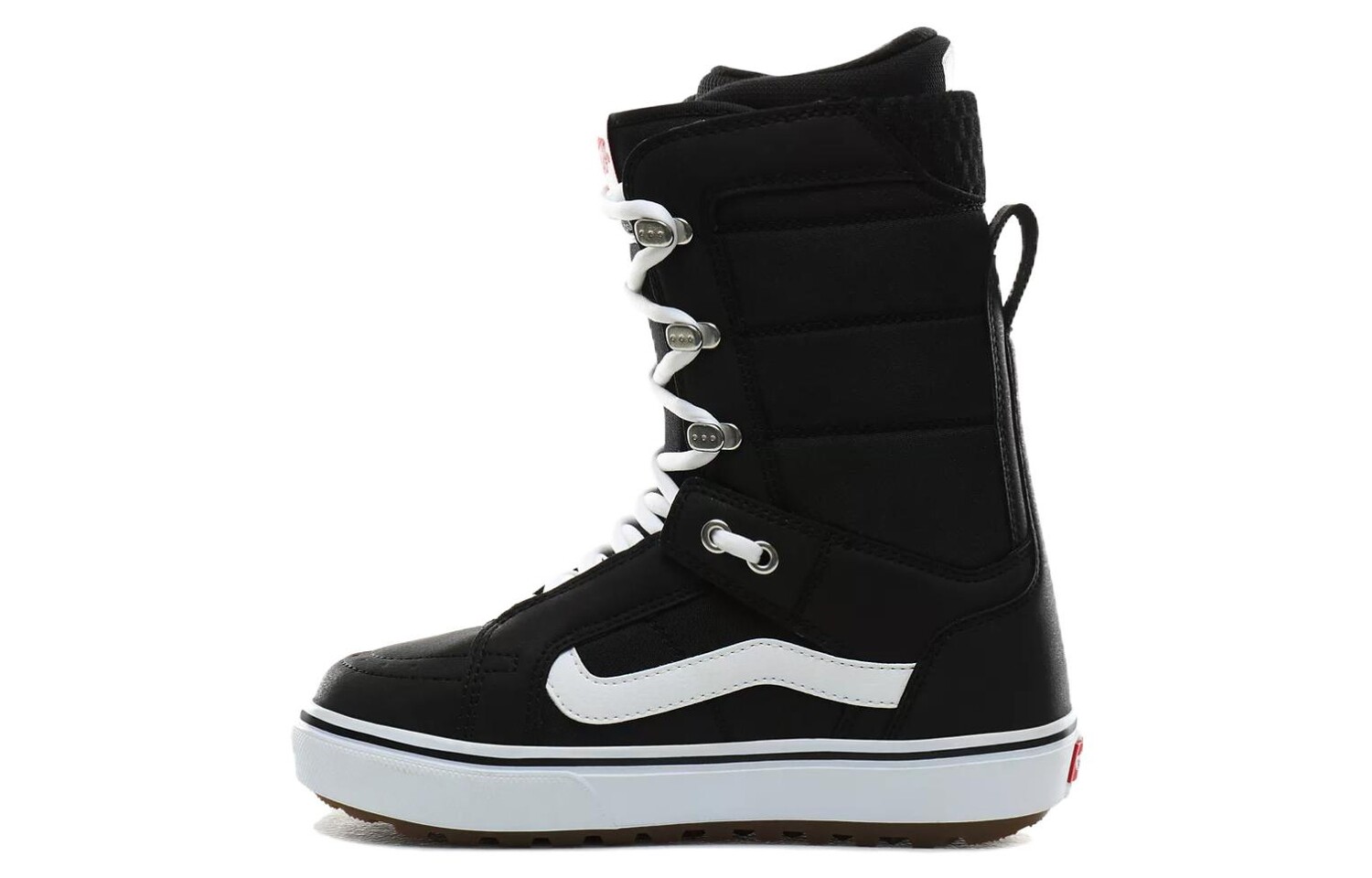 

Зимние ботинки Vans STANDARD унисекс, Black/White