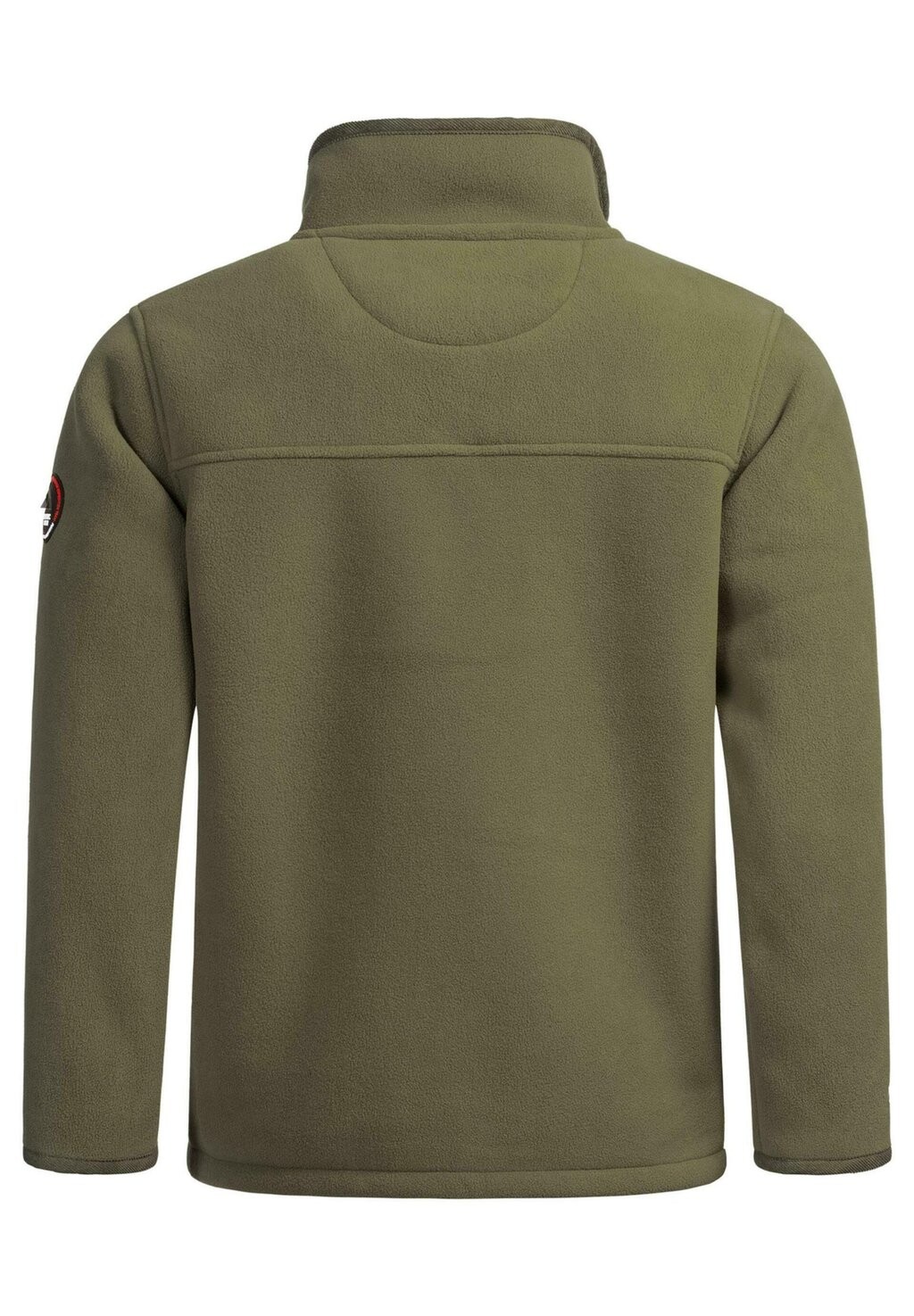 

Флисовая куртка Herren Arctic Seven, зеленый