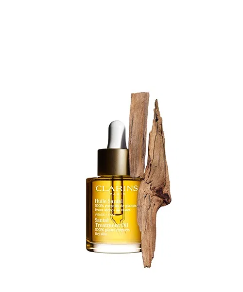 Масло для лица Clarins — Plant Face Oil для сухой и очень сухой кожи