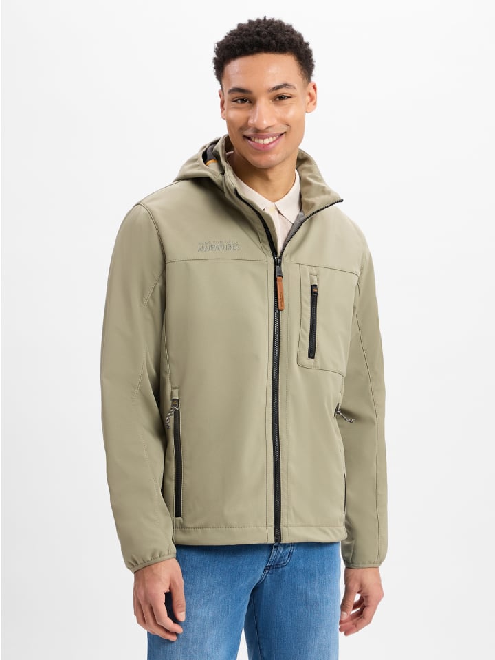 

Дождевик Camel Active, цвет kitt