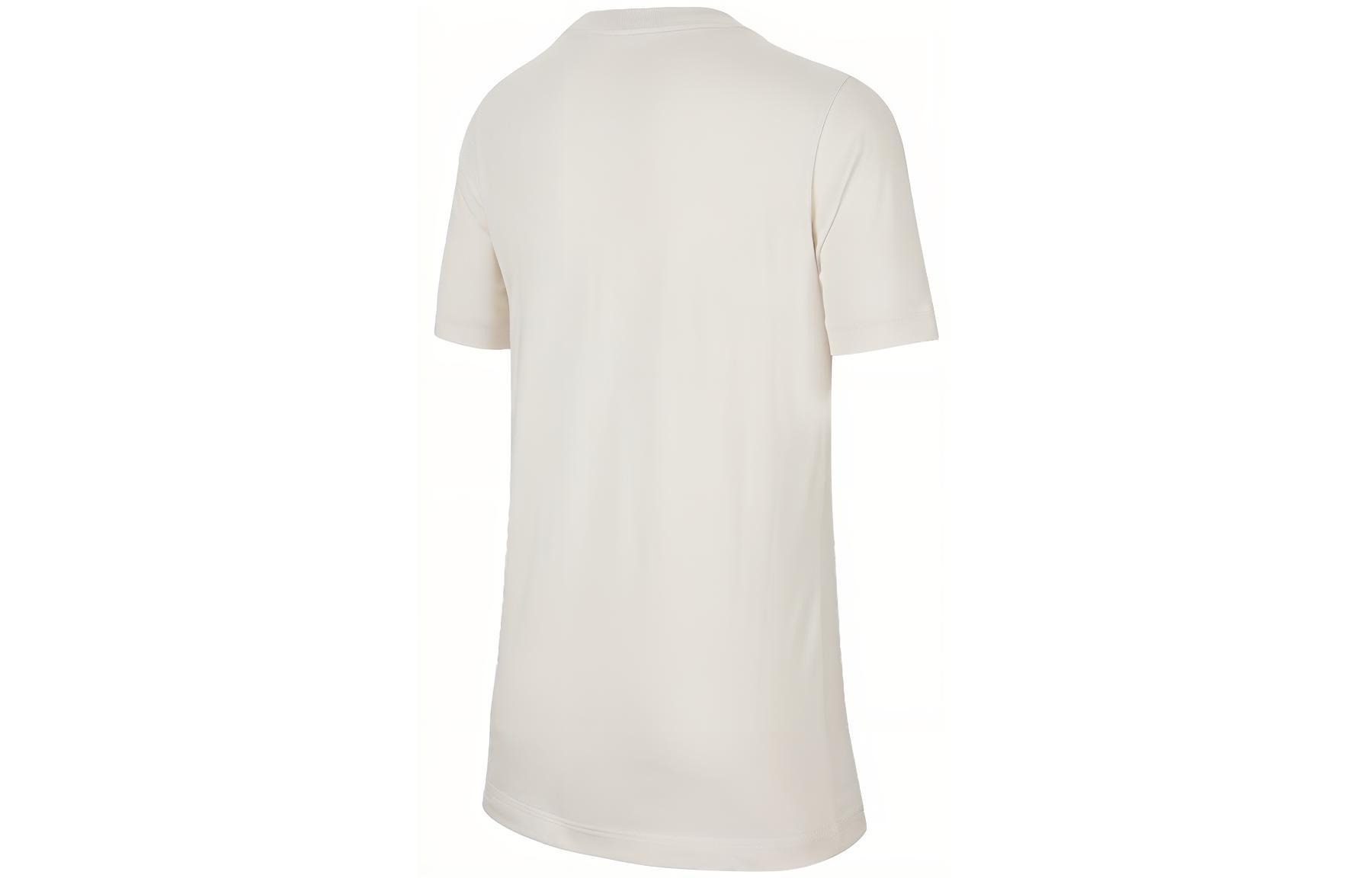 Nike SS23 Resistant High Basketball Series футболка Phantom Gray White для детей — фото 4