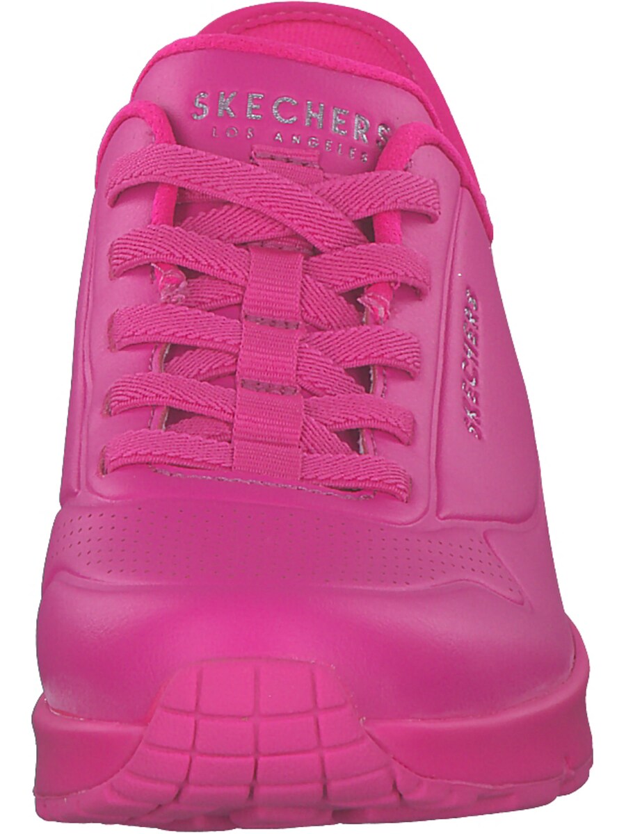 Кроссовки SKECHERS Uno - Easy-Air, Dark pink — фото 4