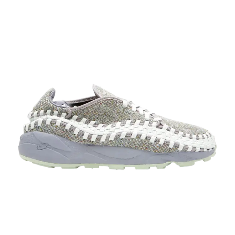 

Кроссовки Nike Air Footscape Woven, зеленый