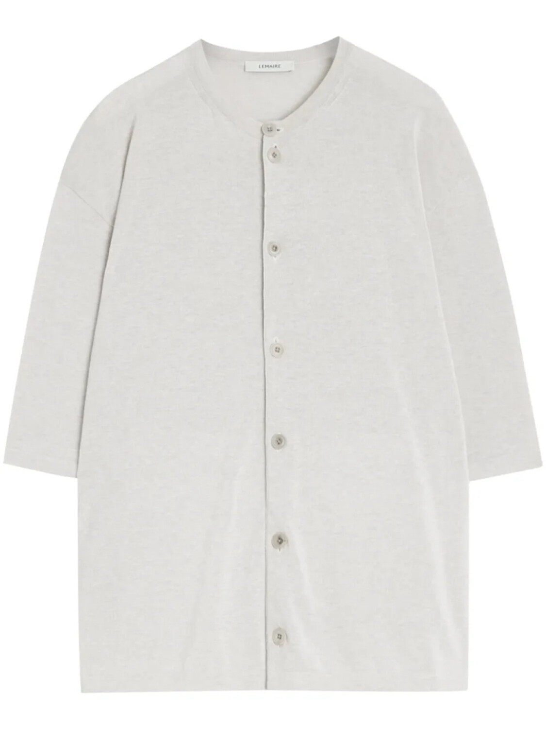 

LEMAIRE рубашка Overshirt, нейтральный