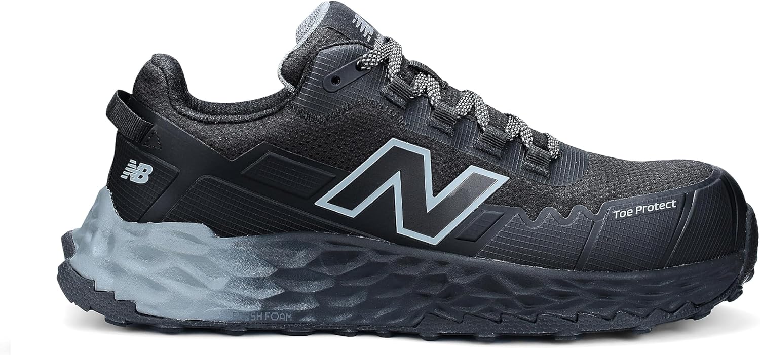 

Мужские кроссовки New Balance Fresh Foam Cremorne Composite, черный/серый
