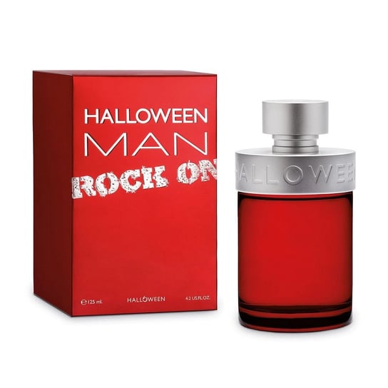 

Туалетная вода, 125 мл Yeses Del Pozo, Halloween Rock On Man, Jesus del Pozo