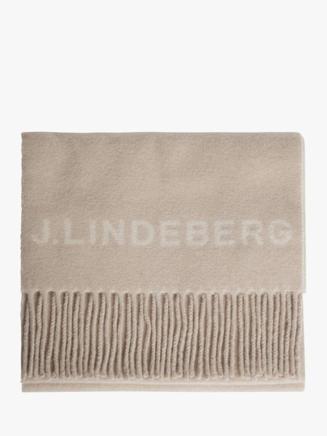 

Шарф чемпиона J.Lindeberg, цвет Moonbeam