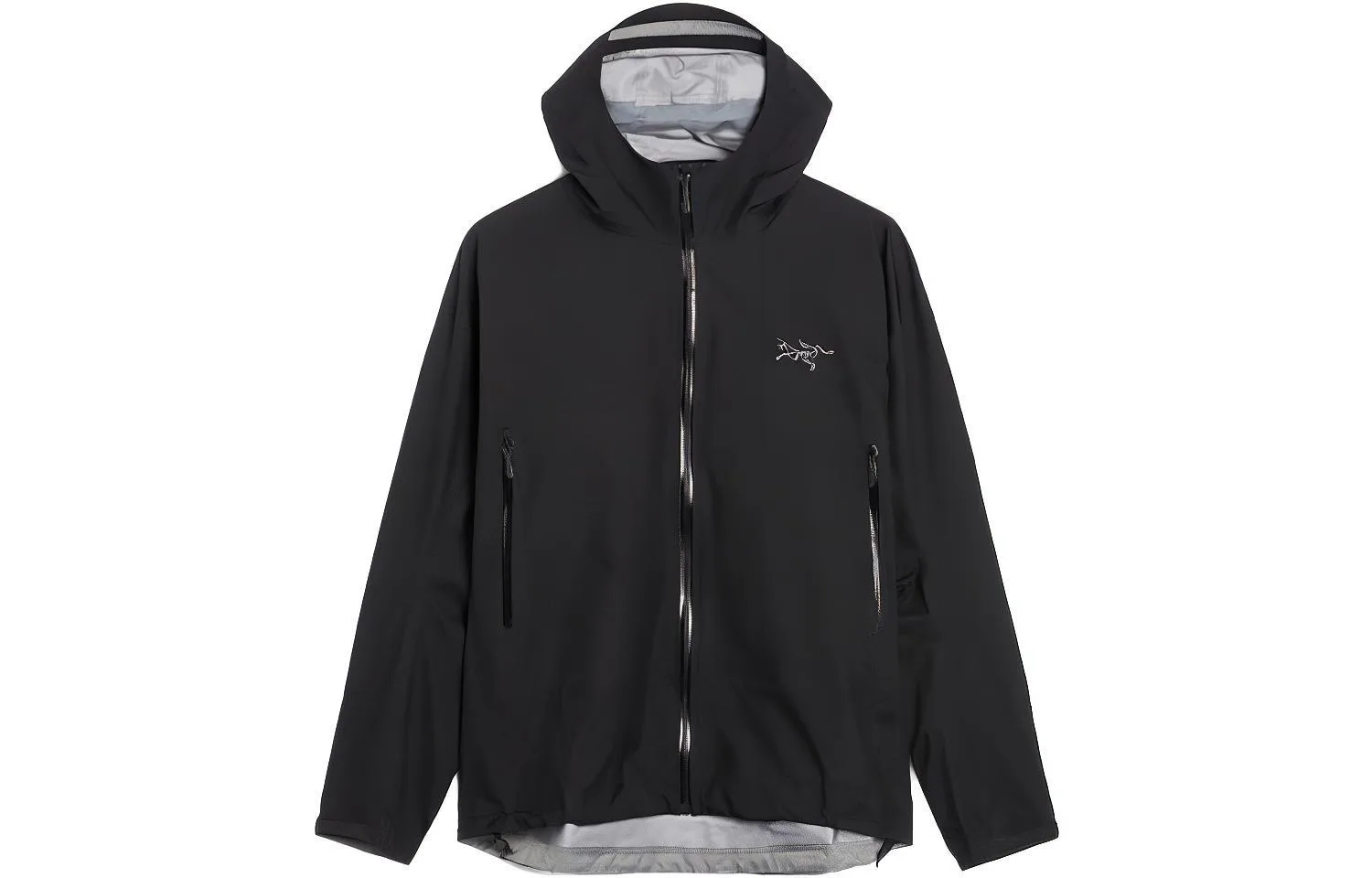 Куртка Arc'teryx Beta, Black Sapphire/Black Sapphire — фото 4