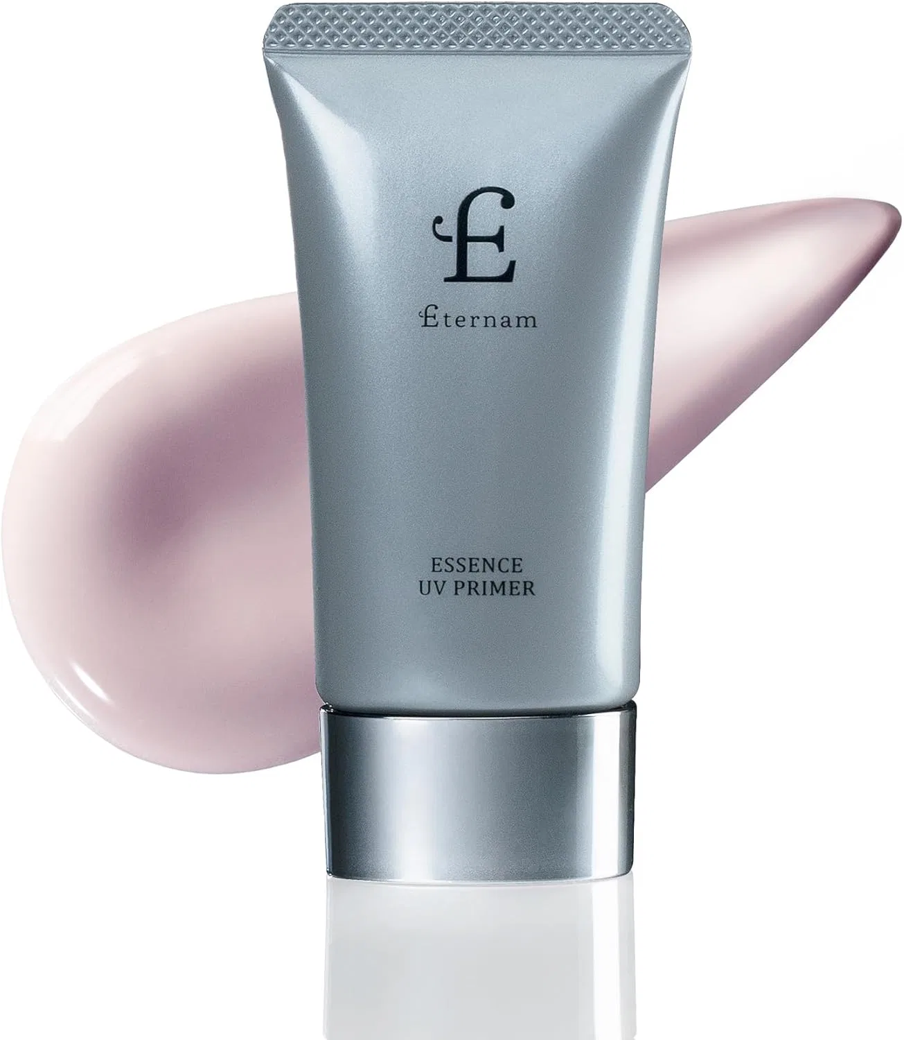 Праймер для лица Eternum Essence UV Primer SPF50 PA+++, 30 г, розово-фиолетовый