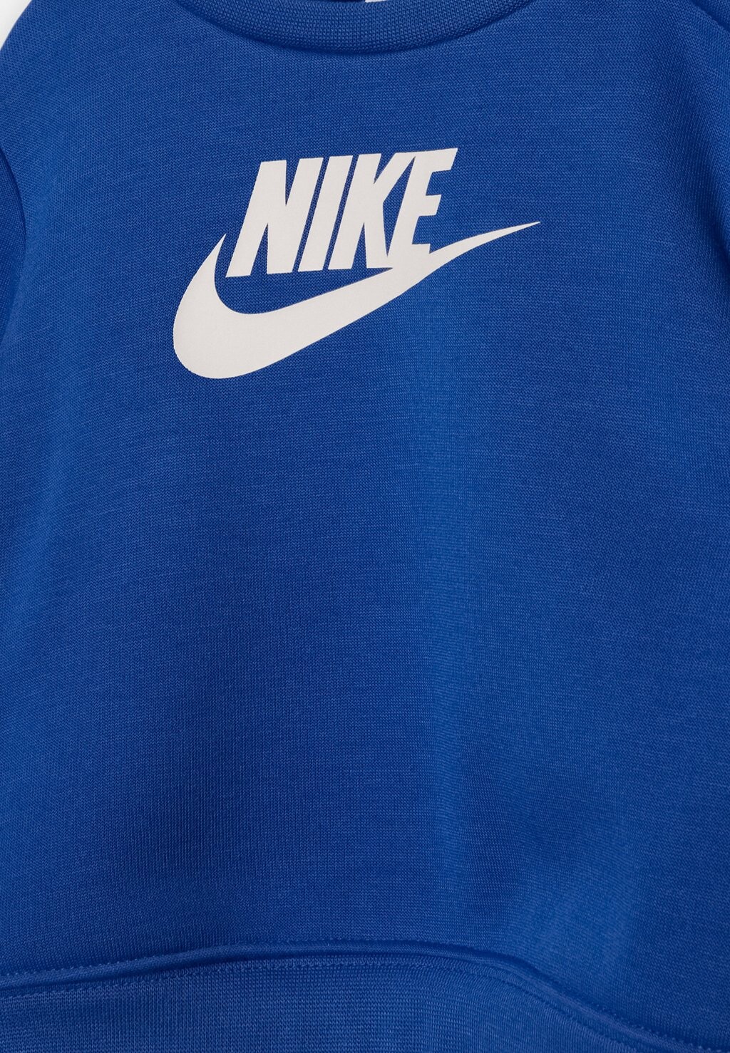 Толстовка Sustainable Crew Unisex Set Nike, цвет game royal — фото 4