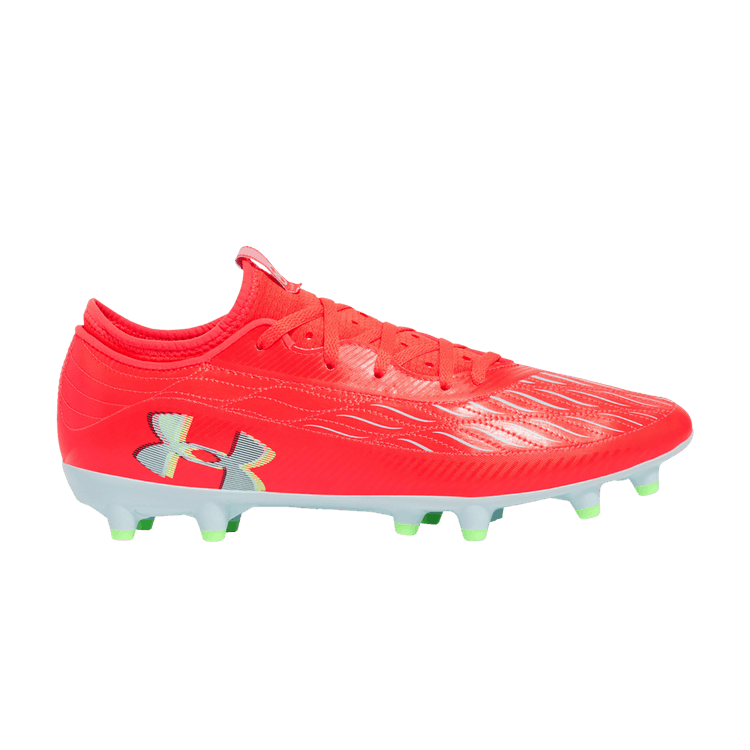 

Кроссовки Magnetico Select 4 FG 'Ares Red', красный