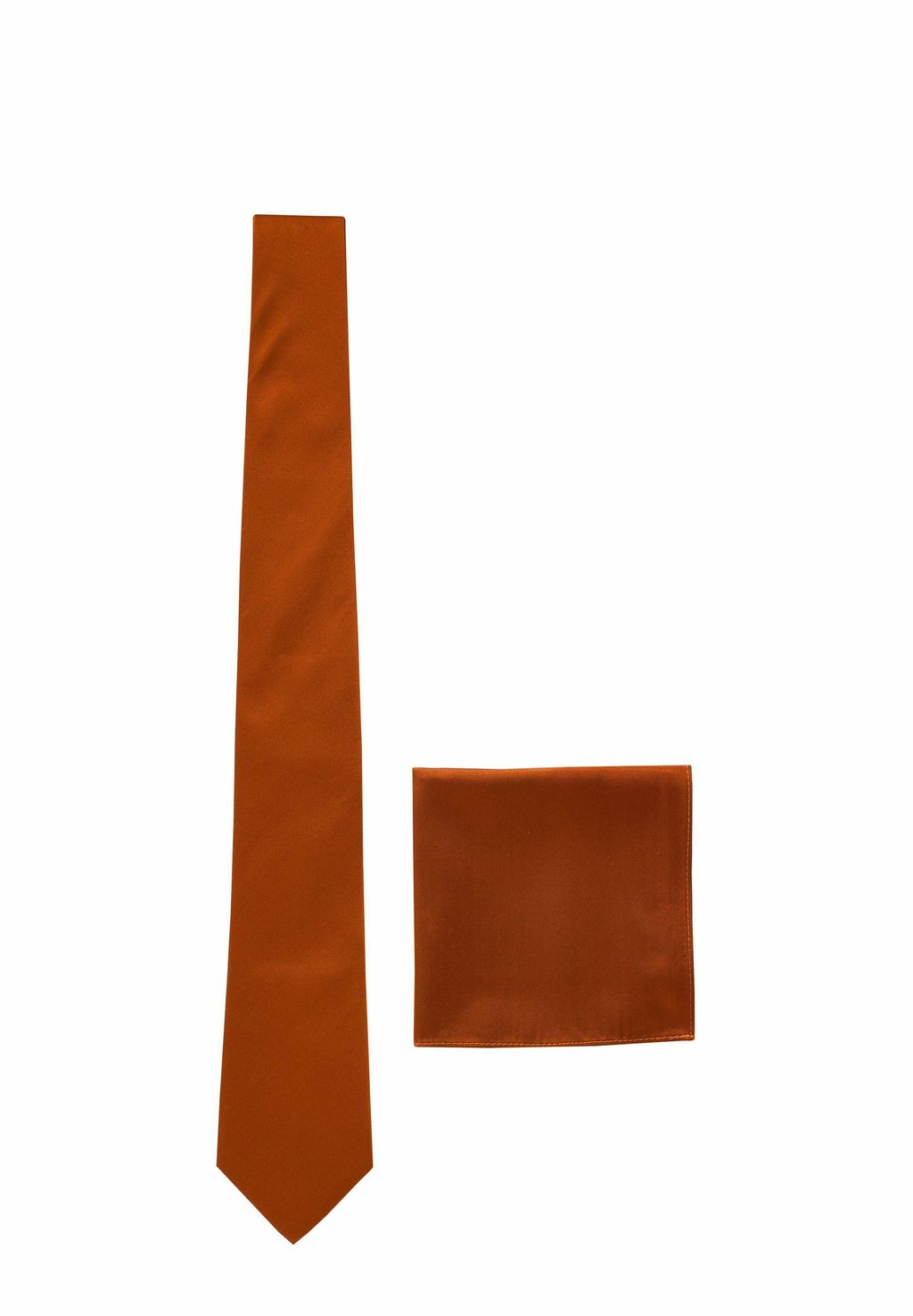 

Галстук WIDE SET Next, оранжевый