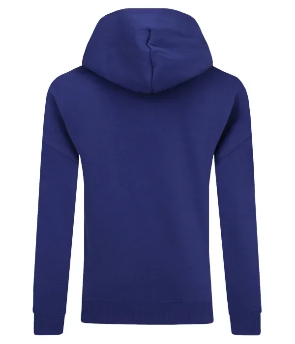 Толстовка regular fit Tommy Hilfiger, синий — фото 2