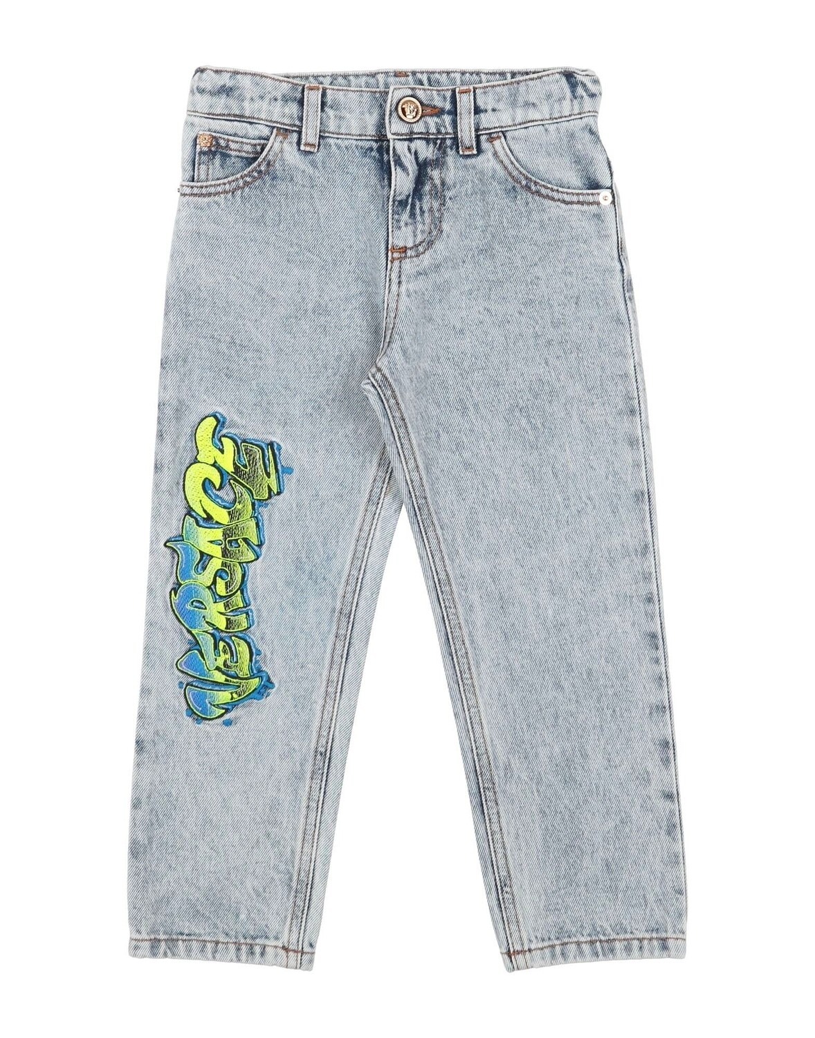 

Джинсы Versace Young, синий